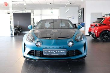 Alpine A110 R Turini Sonderedition — photo 8