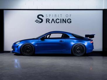 Alpine A110 GT — photo 11