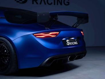 Alpine A110 GT — photo 12