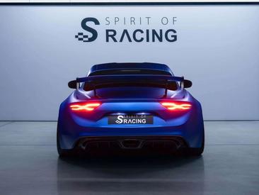 Alpine A110 GT — photo 14