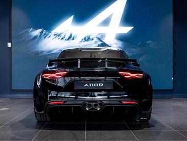 Alpine A110 R — photo 2