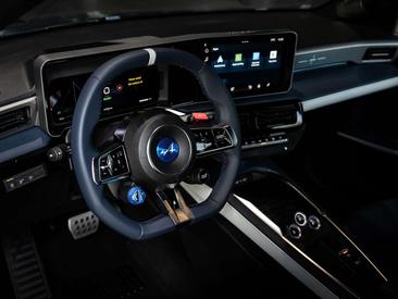 Alpine A290 GT — photo 11