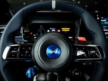 Alpine A290 GT — photo 13