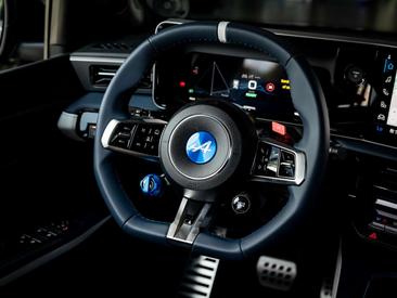 Alpine A290 GT — photo 14