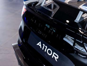 Alpine A110 R — photo 12