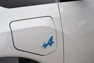 Alpine A290 GTS Première Édition — photo 26