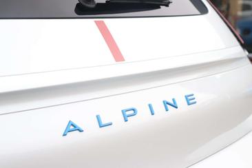 Alpine A290 GTS Première Édition — photo 27