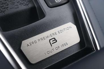 Alpine A290 GTS Première Édition — photo 40