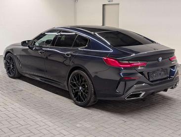 BMW Série 8 M850i XDrive — photo 3
