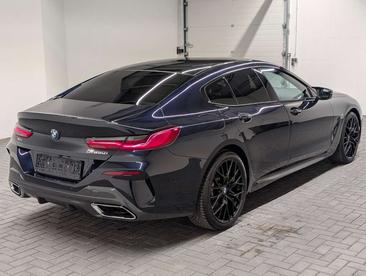 BMW Série 8 M850i XDrive — photo 4