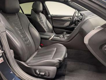 BMW Série 8 M850i XDrive — photo 10