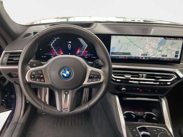 BMW I4 M Sport — photo 10