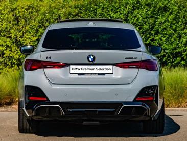 BMW I4 Gran Coupé — photo 4