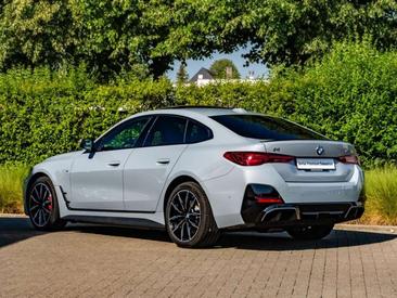 BMW I4 Gran Coupé — photo 5
