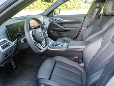 BMW I4 Gran Coupé — photo 6