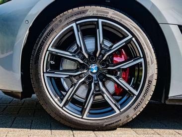 BMW I4 Gran Coupé — photo 8