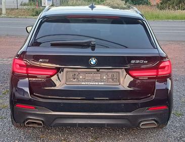 BMW Série 5 Touring 530e — photo 5