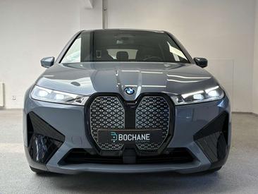 BMW IX High Executive XDrive40 — photo 10