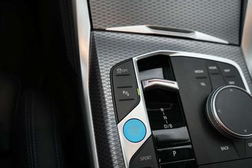 BMW I4 M Sport EDrive35 — photo 35