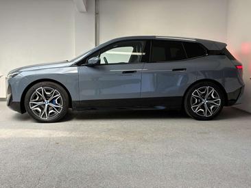 BMW IX High Executive XDrive40 — photo 13