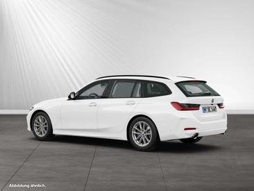 BMW Série 3 Touring 318i — photo 7