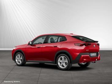 BMW X2 SDrive20i — photo 7