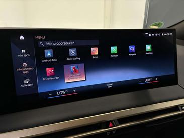 BMW IX High Executive XDrive40 — photo 29