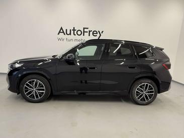 BMW X1 SDrive20d — photo 4