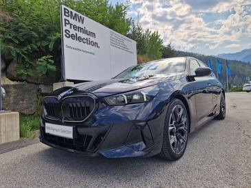 BMW Série 5 530e XDrive — photo 5