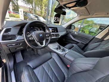 BMW X5 XLine_xDrive45e — photo 4