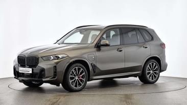BMW X5 XDrive50e — photo 3