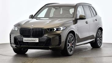 BMW X5 XDrive50e — photo 4