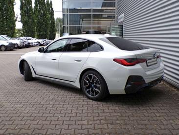 BMW I4 M Sport EDrive40 — photo 4