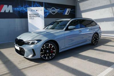 BMW Série 3 320d XDrive