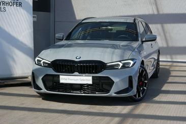 BMW Série 3 320d XDrive — photo 3