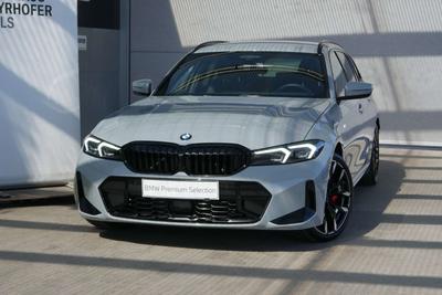 BMW Série 3 320d XDrive