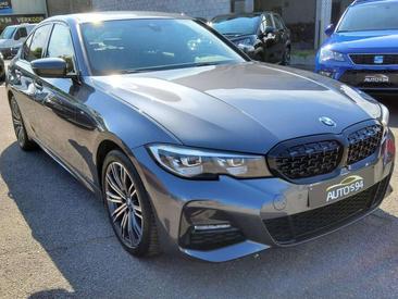 BMW 330 330e — photo 3