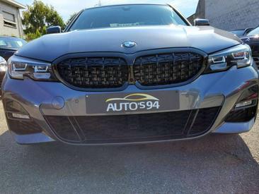 BMW 330 330e — photo 4