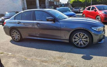 BMW 330 330e — photo 5