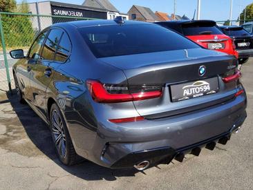 BMW 330 330e — photo 7