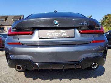 BMW 330 330e — photo 9