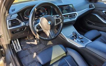 BMW 330 330e — photo 13