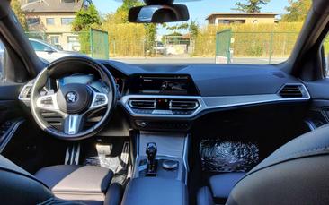 BMW 330 330e — photo 15