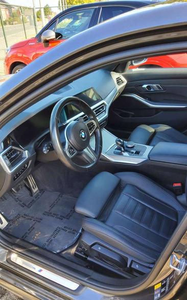 BMW 330 330e — photo 16