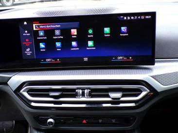 BMW I4 M Sport EDrive40 — photo 11