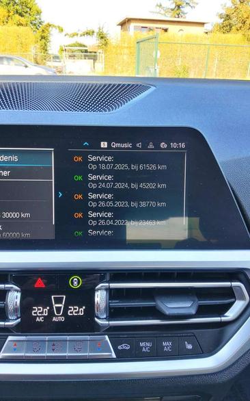 BMW 330 330e — photo 19