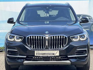 BMW X5 XLine_xDrive45e — photo 17