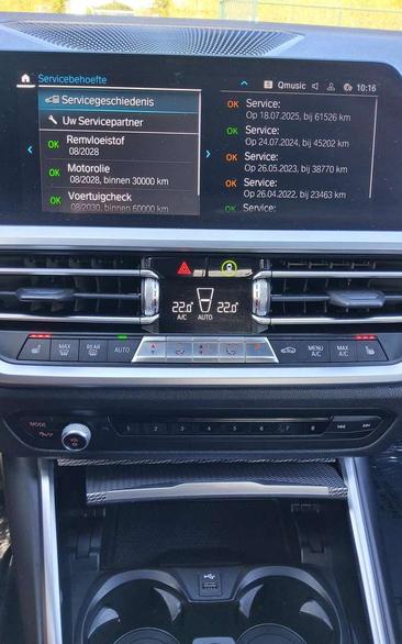 BMW 330 330e — photo 22