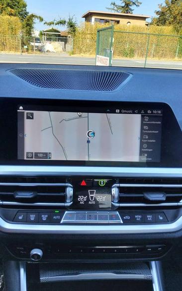 BMW 330 330e — photo 23