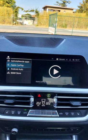 BMW 330 330e — photo 24